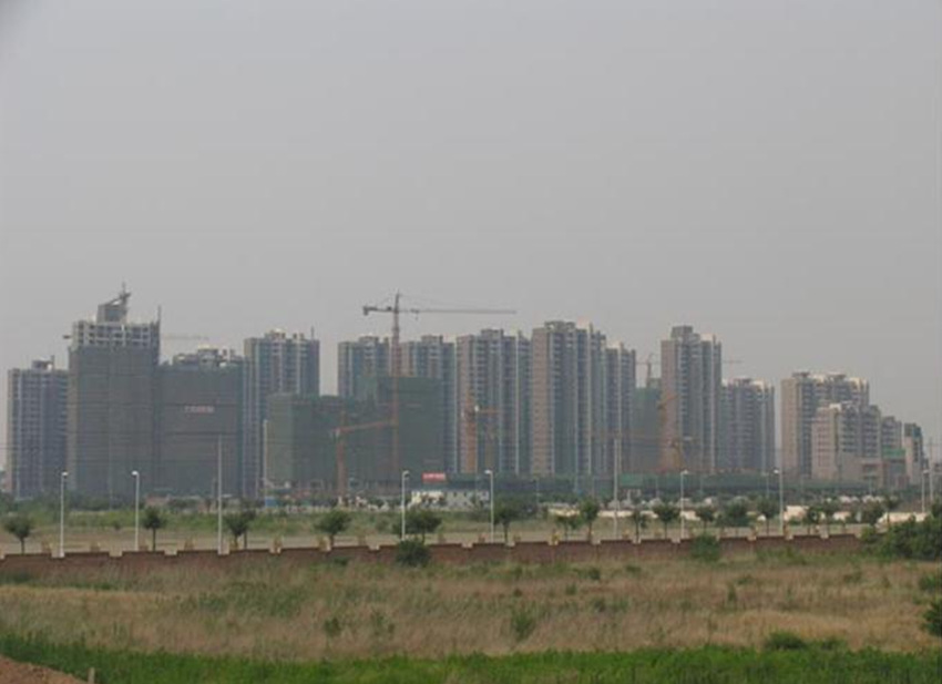 上海绿地集团绿地世纪城岩土工程勘察