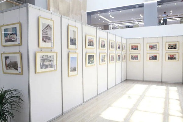 “光影翰墨铸情七十载 妙笔丹青喜迎二十大”主题书画摄影展