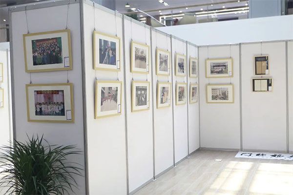 “光影翰墨铸情七十载 妙笔丹青喜迎二十大”主题书画摄影展