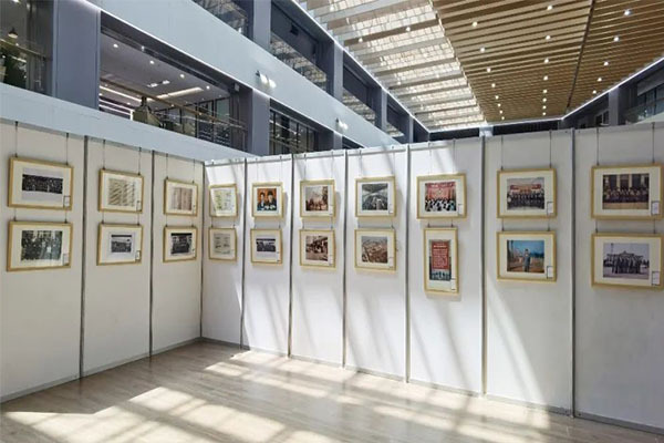 “光影翰墨铸情七十载 妙笔丹青喜迎二十大”主题书画摄影展